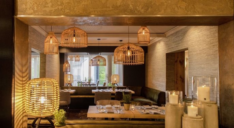 Atrium Hotel Mainz Restaurant Adagio Foto Nathalie Zimmermann